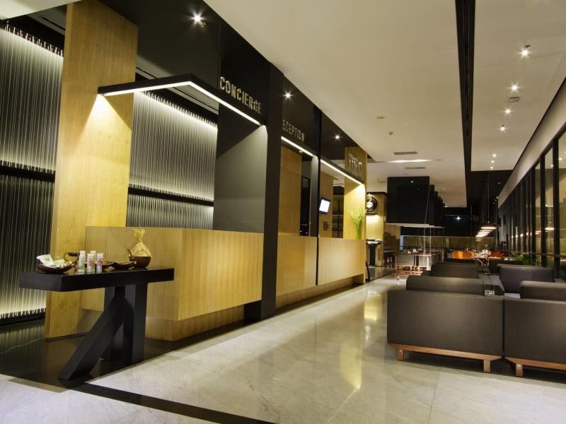 Neo Hotel Tendean Jakarta By Aston Exterior photo